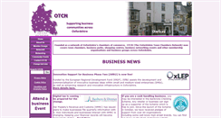 Desktop Screenshot of otcn.co.uk